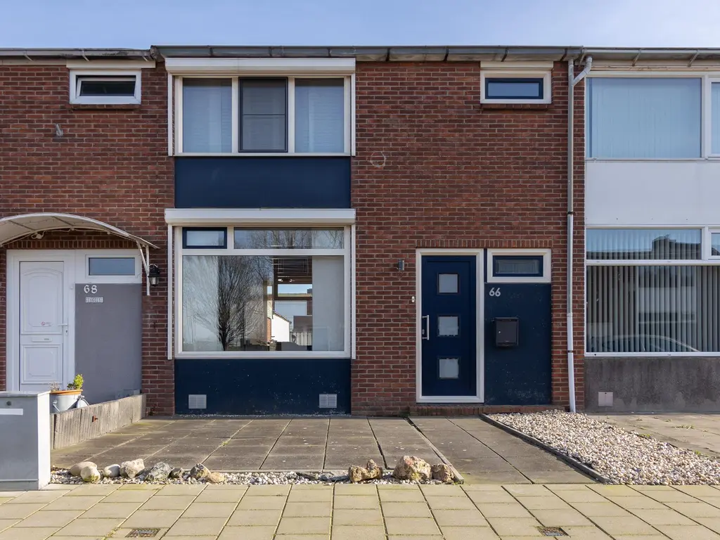 Hendrick Vroomlaan 66, VLISSINGEN