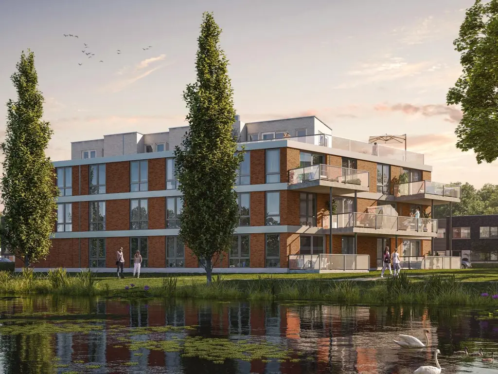 Appartementen gebouw 2, bouwnummer 17 , MIDDELBURG