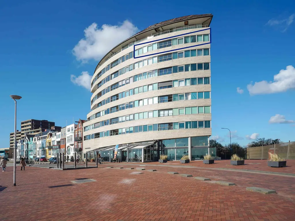 Kenau Hasselaarstraat 367, VLISSINGEN