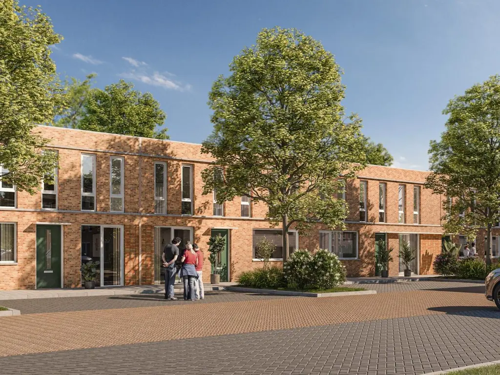 Hofwoningen Fase 1, bouwnummer 60 , MIDDELBURG