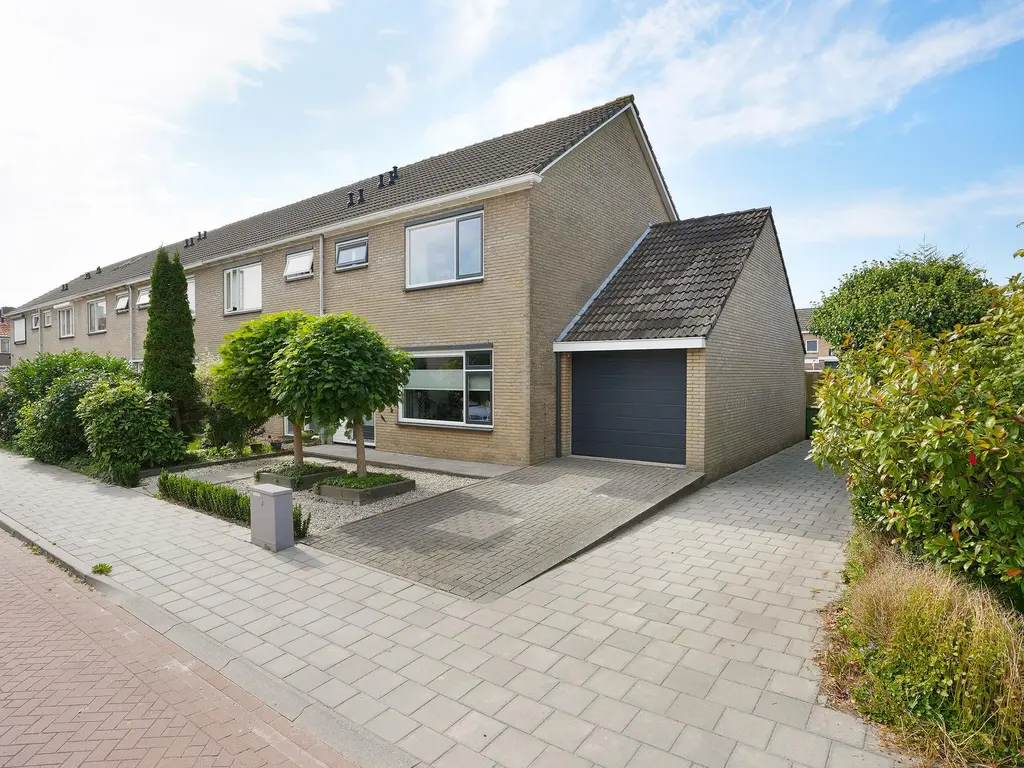 Henri Dunantstraat 50, OOST-SOUBURG