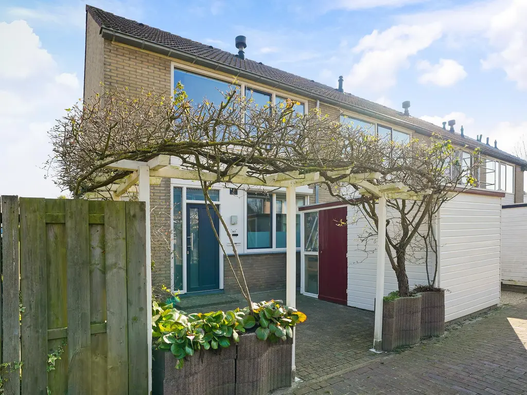 Buitenhove 143, MIDDELBURG