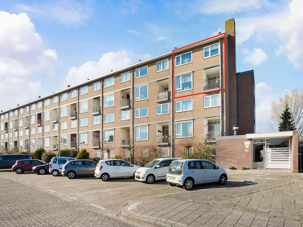 Johan Melchior Kemperstraat 58, VLISSINGEN