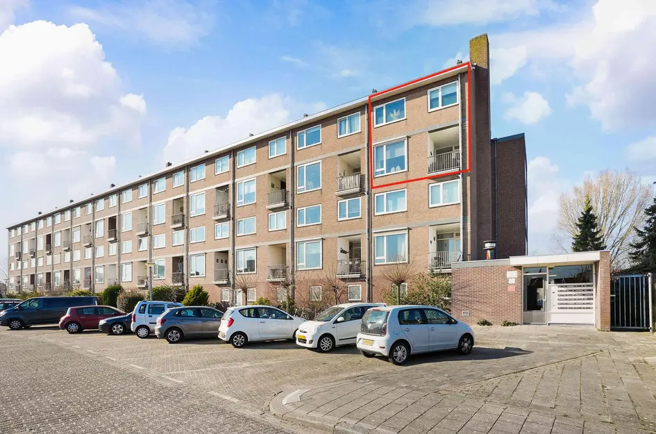 Johan Melchior Kemperstraat 58