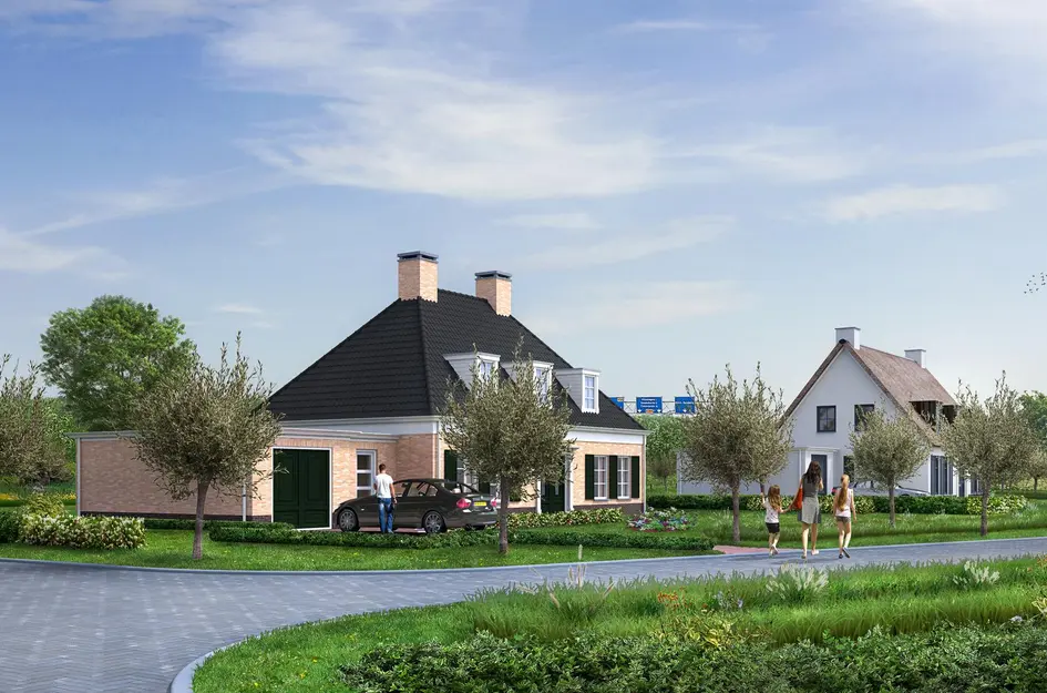 John H. Raiser Park (Kavel 1) 