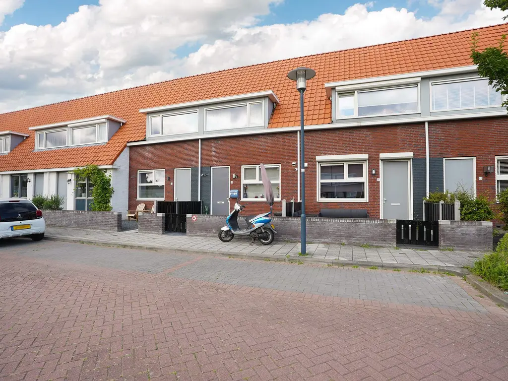 John Lennonplein 23, MIDDELBURG