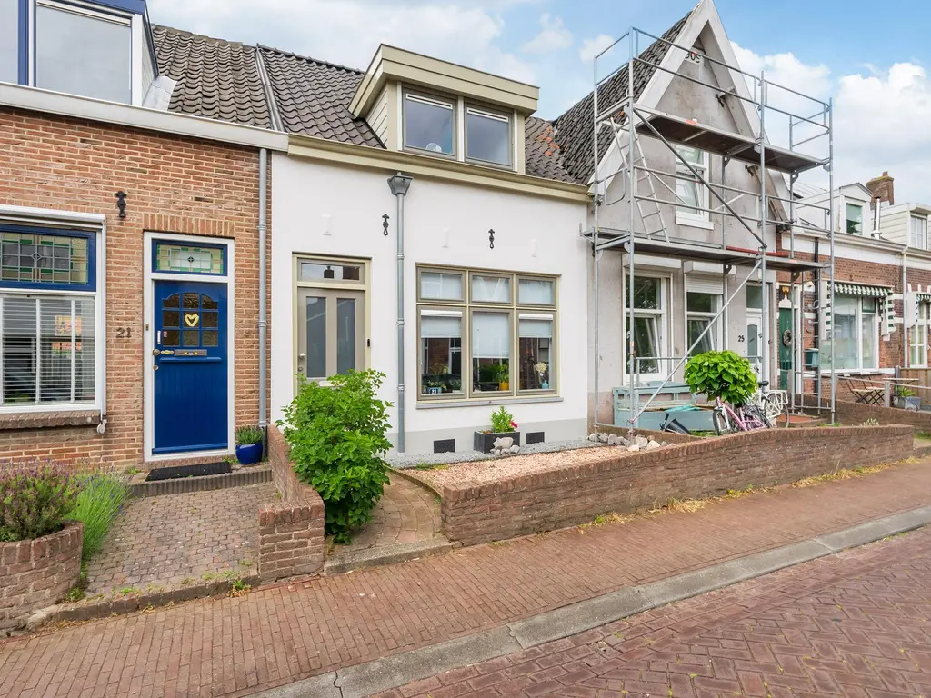 J.I. Sandersestraat 23, OOST-SOUBURG