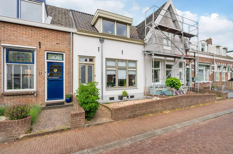 J.I. Sandersestraat 23