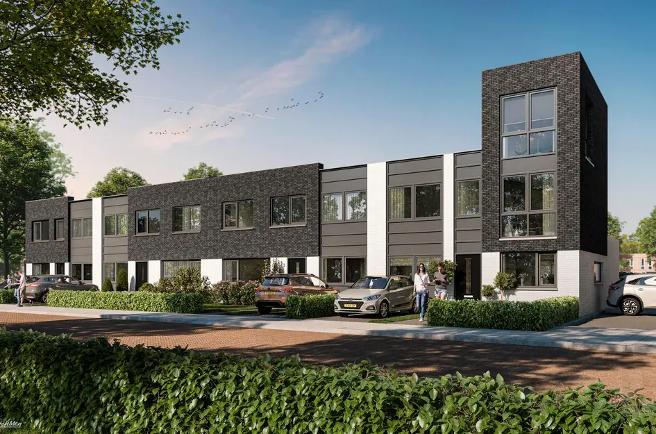 Stadsvilla XXL type 1 variant, bouwnummer 30 