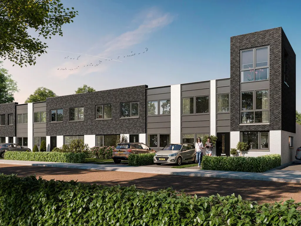 Stadsvilla XXL type 1, bouwnummer 31 , MIDDELBURG