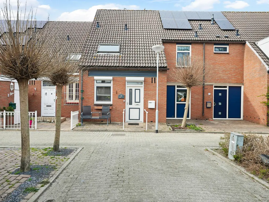 Assumburg 13, VLISSINGEN