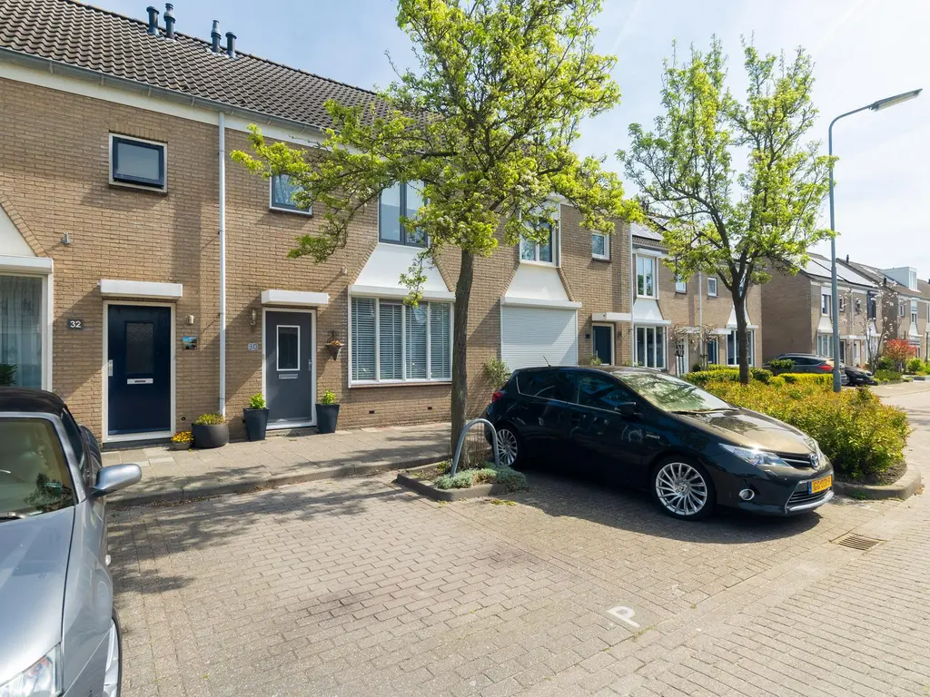 Wilhelmina Druckerlaan 30, VLISSINGEN