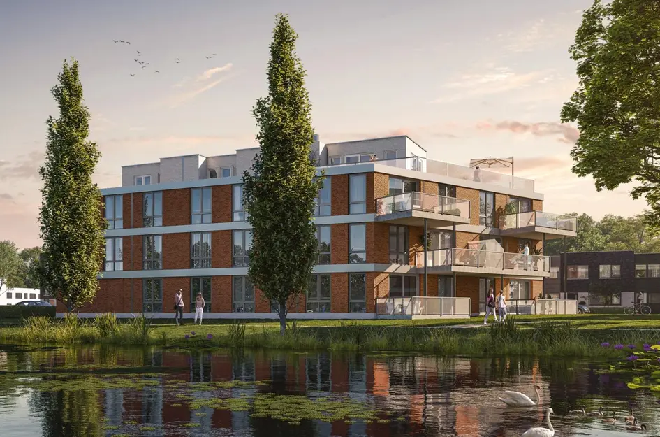 Appartementen gebouw 3, bouwnummer 30 