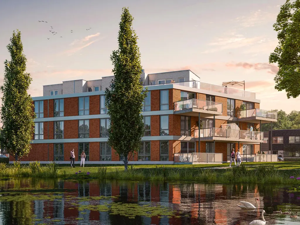 Appartementen gebouw 3, bouwnummer 26 , MIDDELBURG