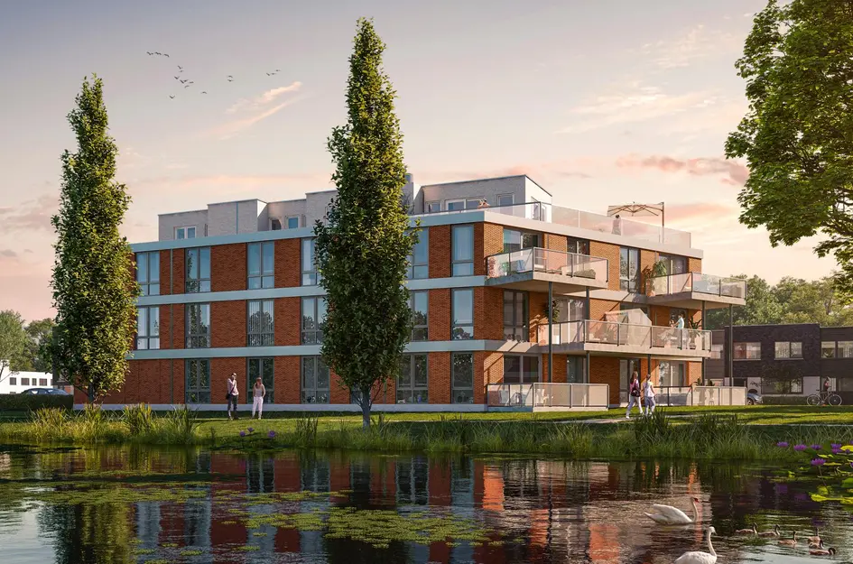 Appartementen gebouw 3, bouwnummer 26 