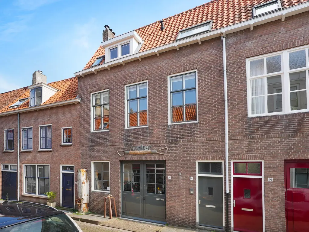 Schuitvlotstraat 24A-24 B, MIDDELBURG
