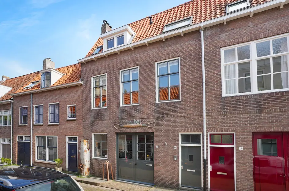 Schuitvlotstraat 24A-24 B