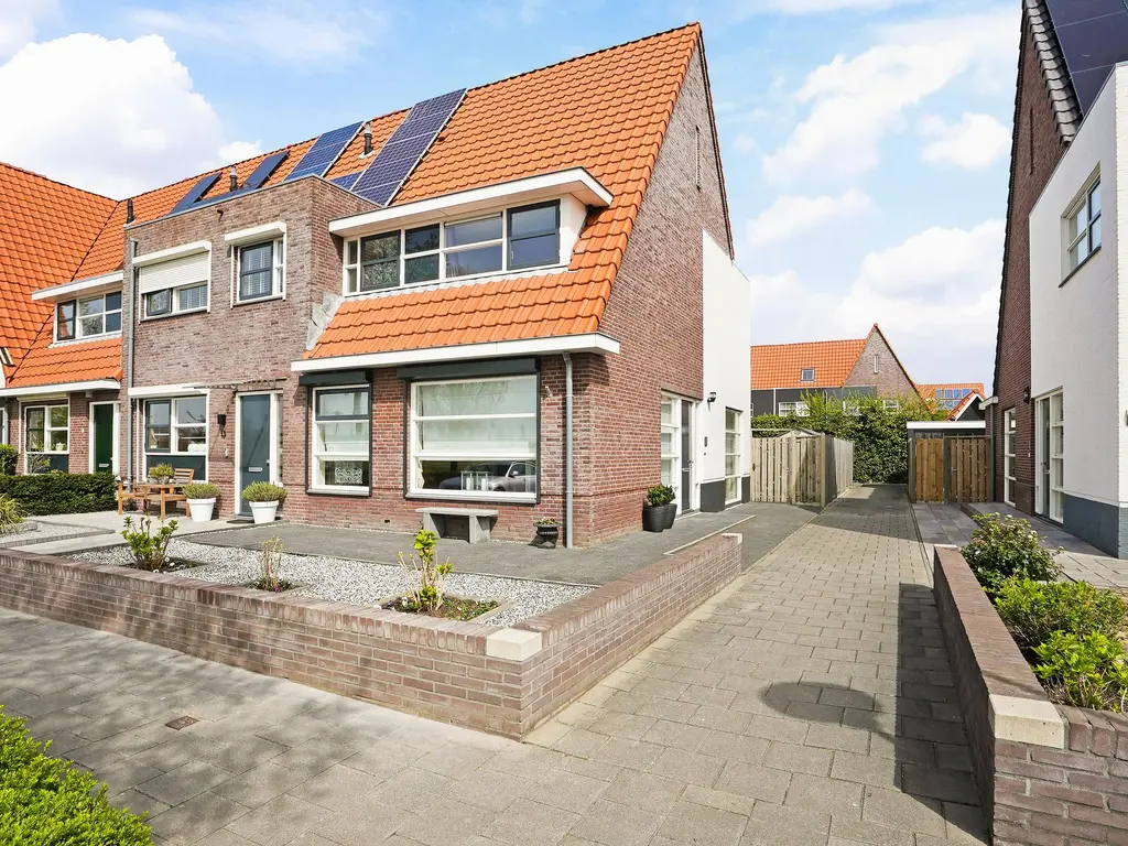 Robert Johnsonstraat 15, MIDDELBURG