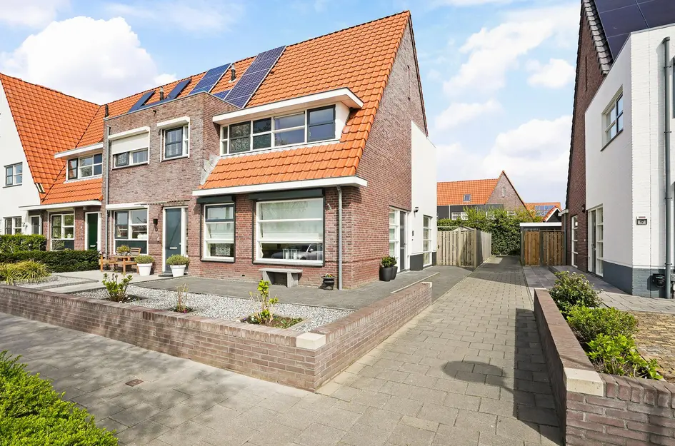 Robert Johnsonstraat 15