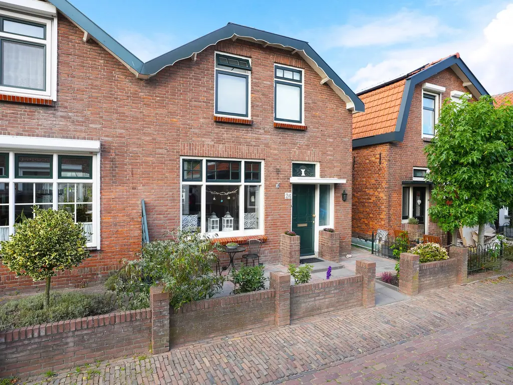 Dijkstraat 24, OOST-SOUBURG