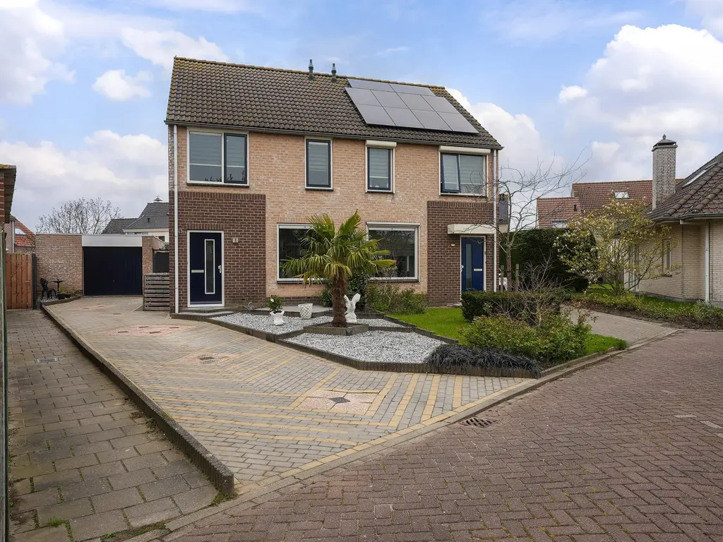 Maisakker 1, ARNEMUIDEN