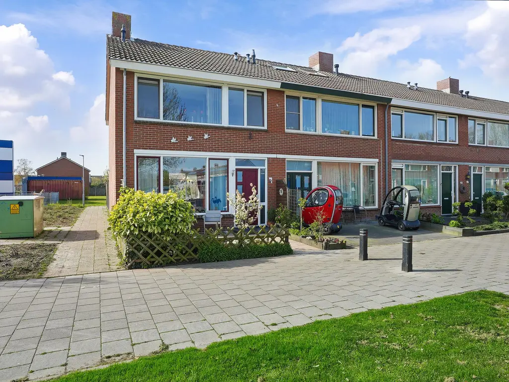 Lingestraat 28, OOST-SOUBURG