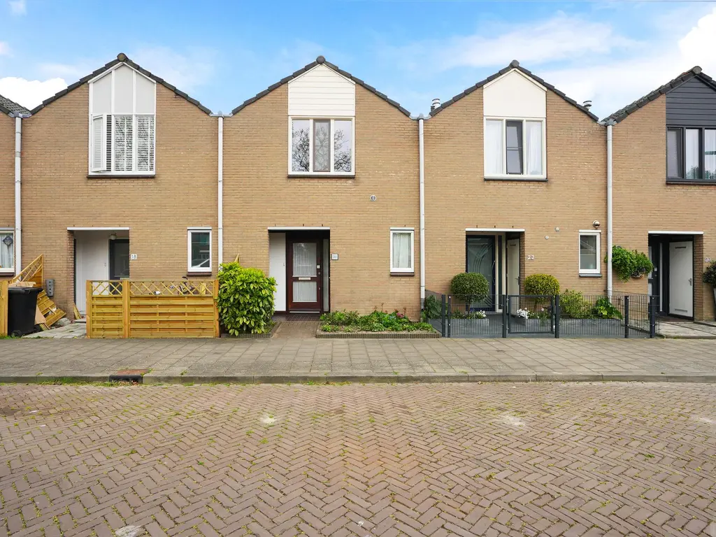 Kriekenhof 20, MIDDELBURG