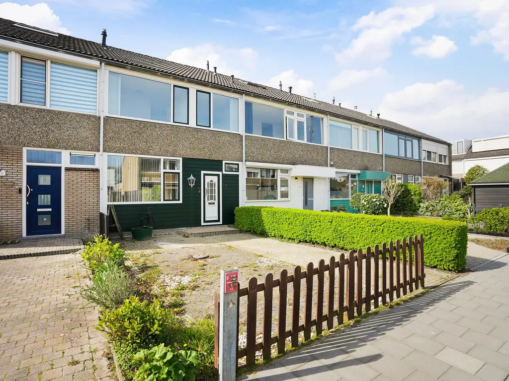 Spaarnestraat 51, OOST-SOUBURG