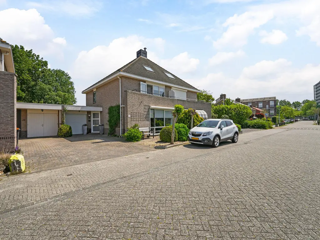 Ruys de Beerenbrouckstraat 20, VLISSINGEN