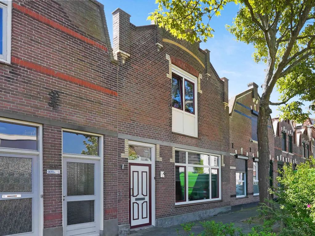 Bouwen Ewoutstraat 52, VLISSINGEN