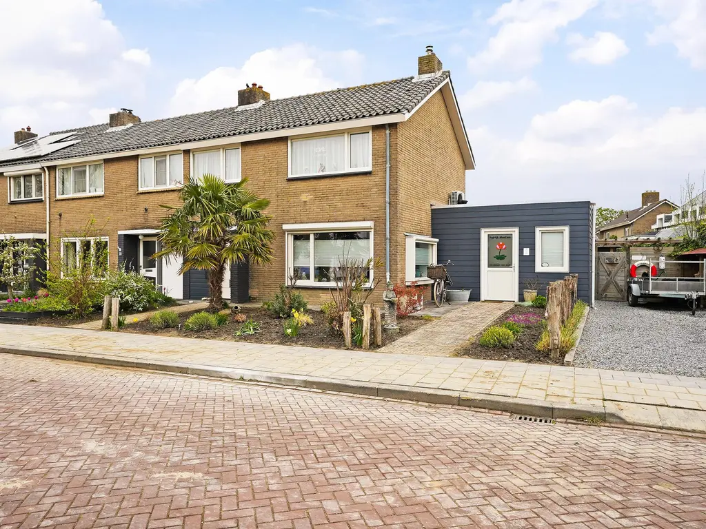 Willem Klooslaan 12, VLISSINGEN