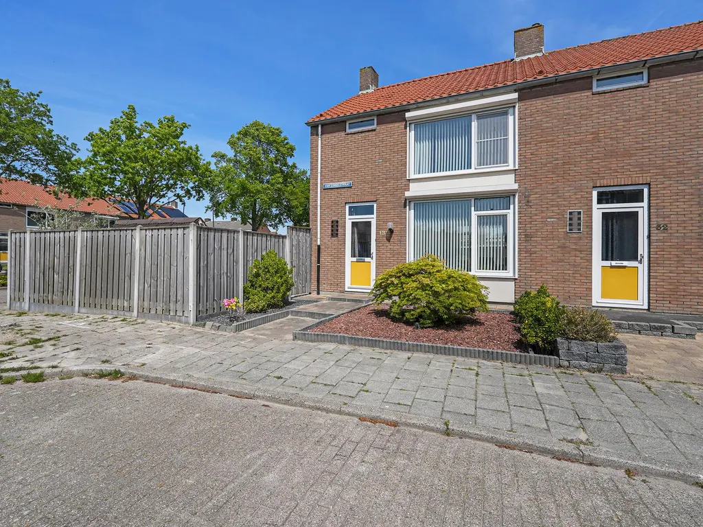 Van Ginkelstraat 34, OOST-SOUBURG