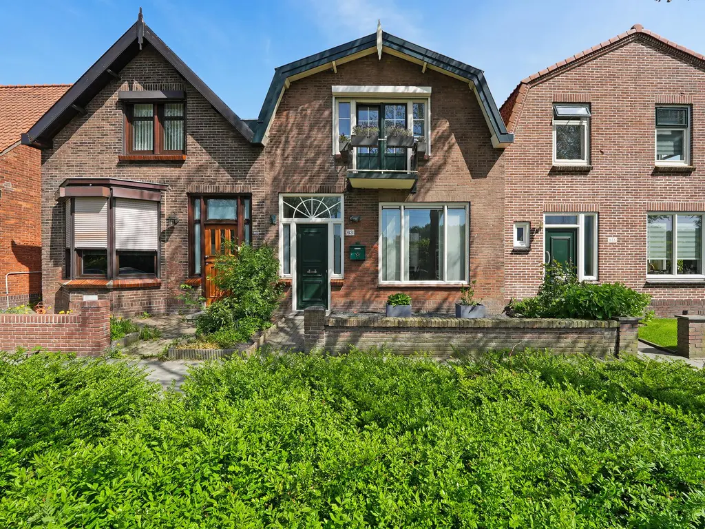 Bermweg 63, OOST-SOUBURG