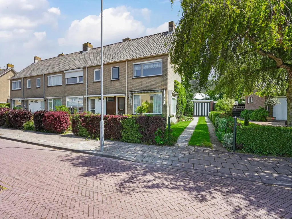 Voorborch 4, MIDDELBURG