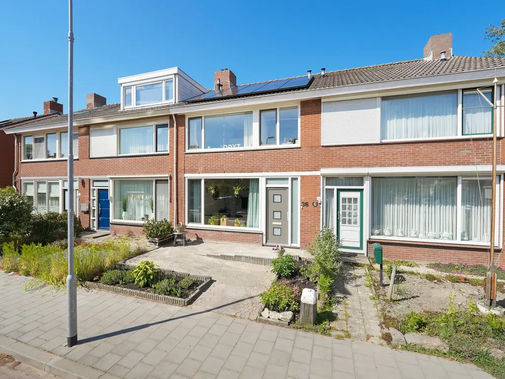 Reggestraat 36, OOST-SOUBURG