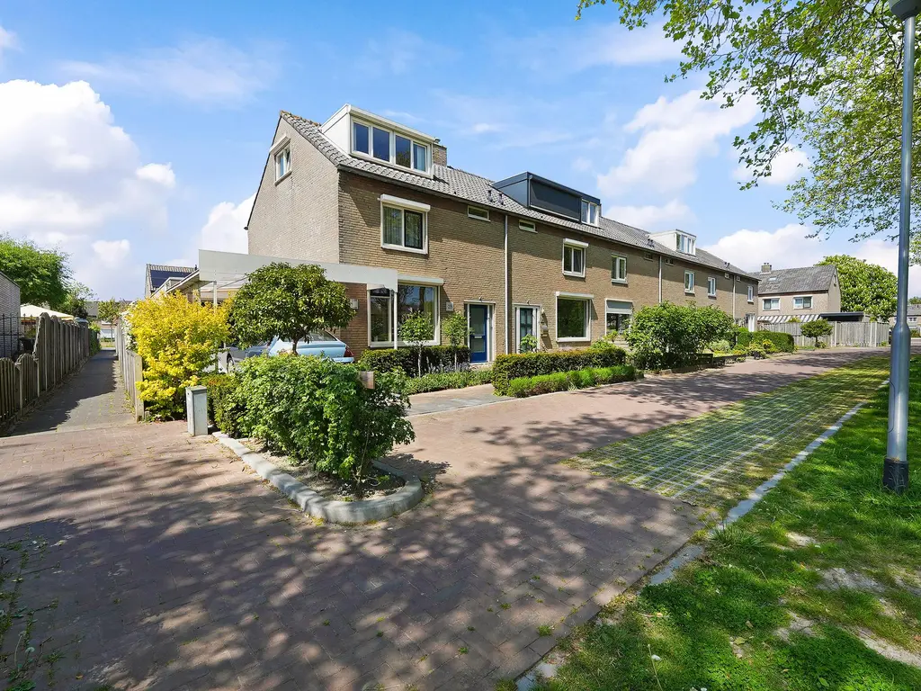 Prinsenhove 28, MIDDELBURG