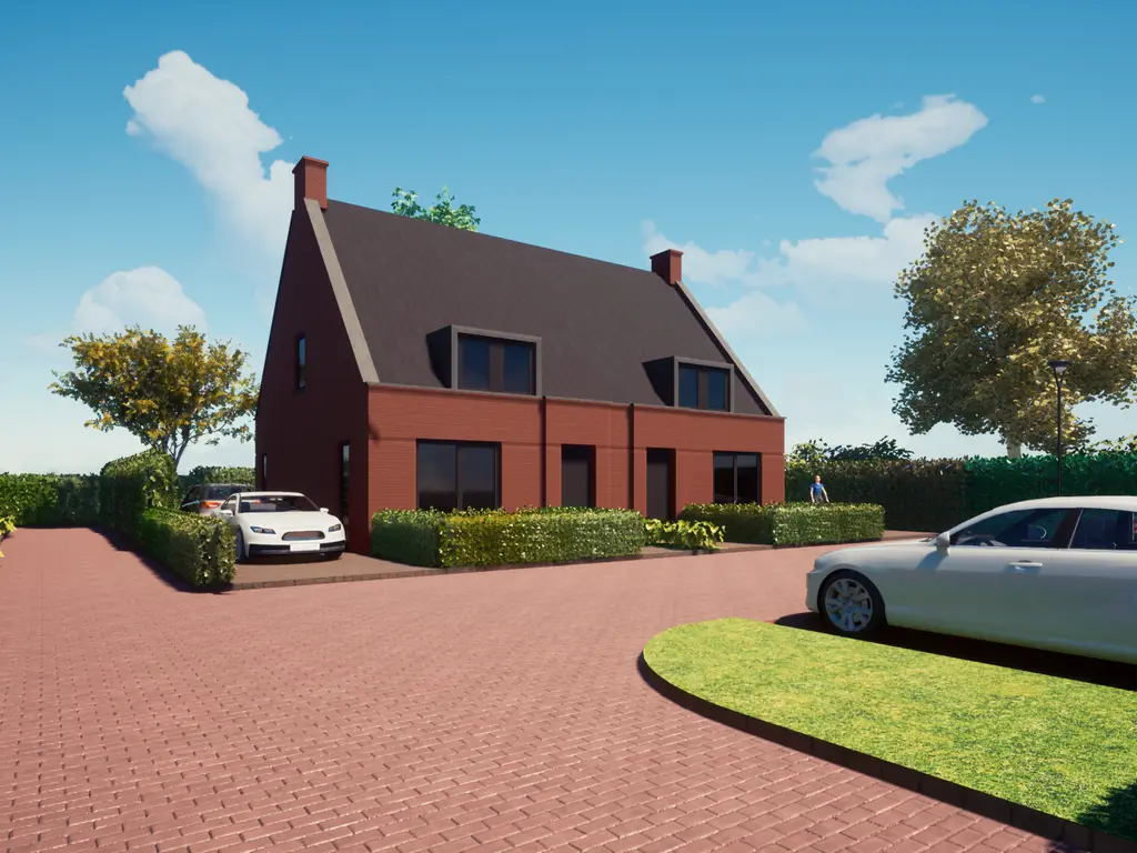 Zuidwateringstraat (Bouwnummer 1) , RITTHEM