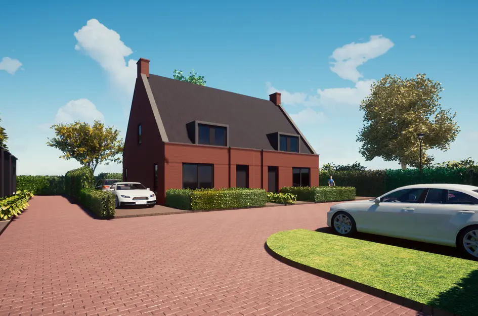 Zuidwateringstraat (Bouwnummer 2) 