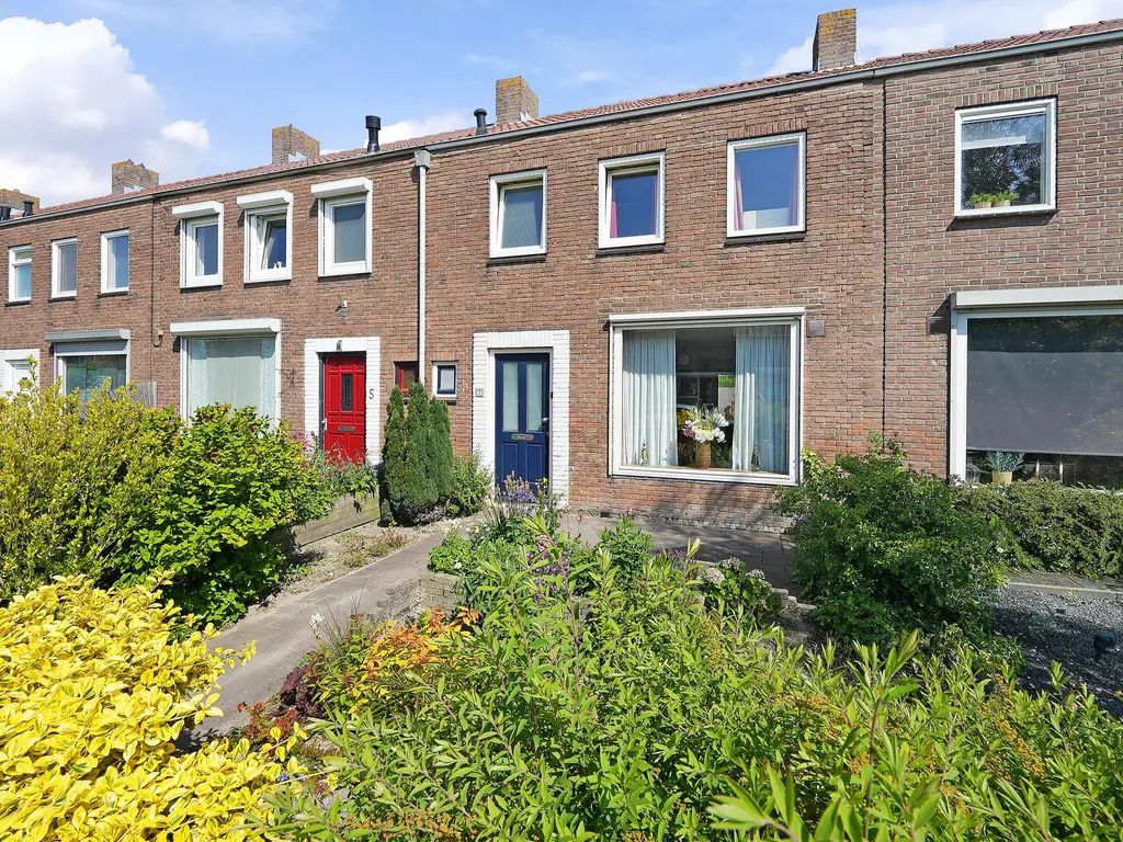 Pieter Louwersestraat 7, OOST-SOUBURG