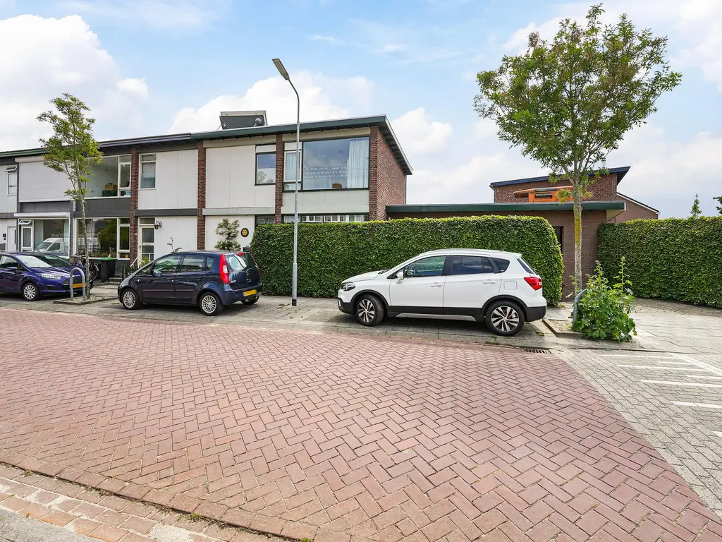 Zeewijksingel 47, OOST-SOUBURG