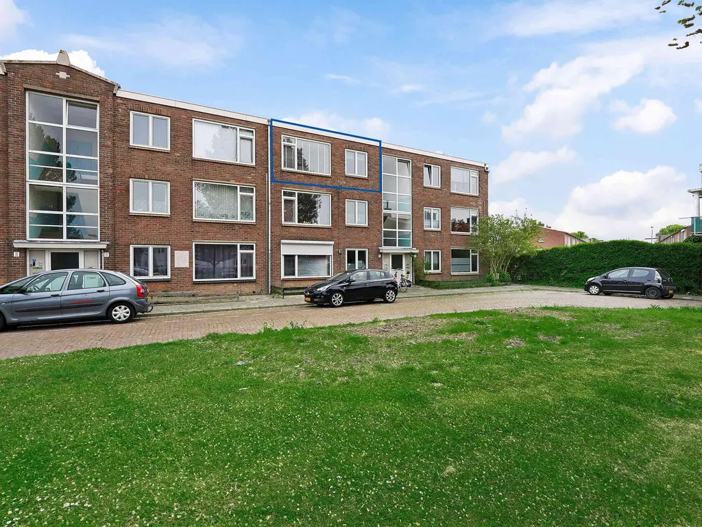 Hendrick Avercamplaan 20, VLISSINGEN