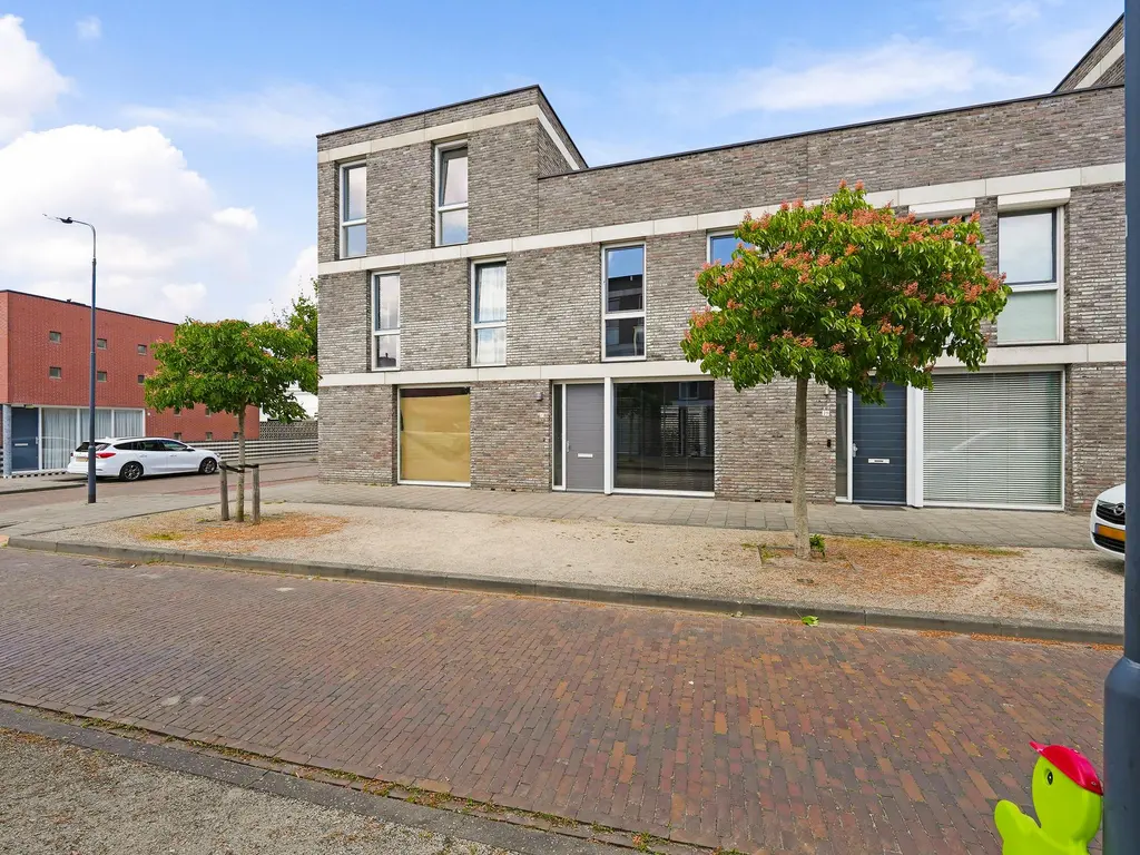 Anton Mauvelaan 27, VLISSINGEN