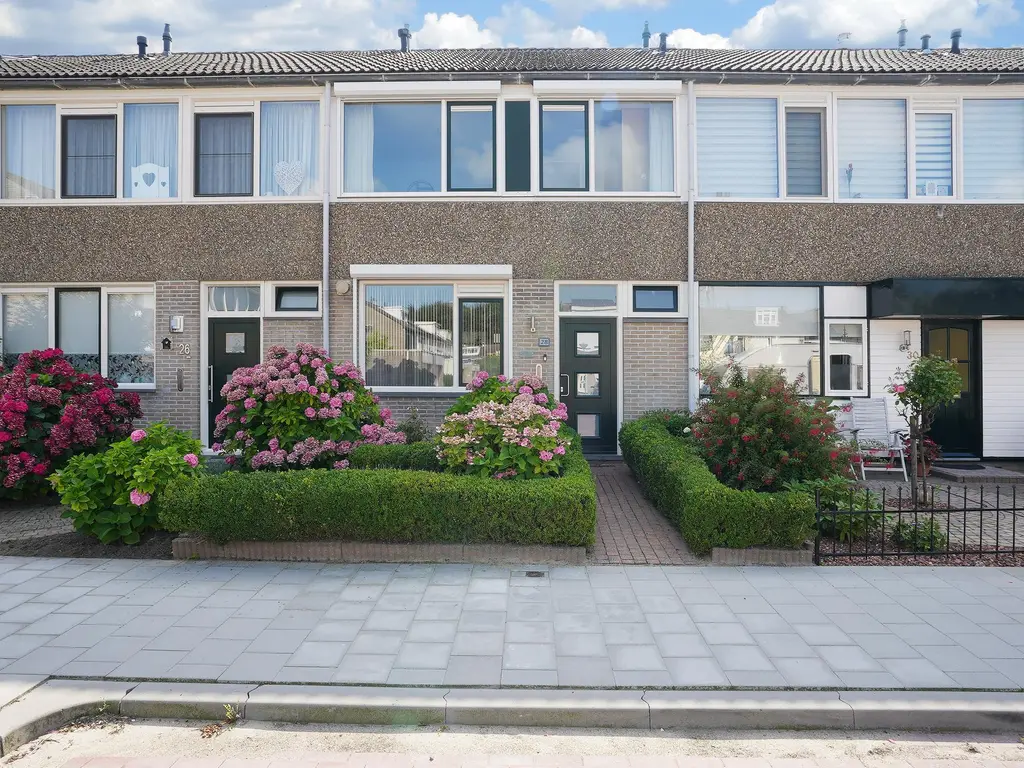 Zaanstraat 28, OOST-SOUBURG