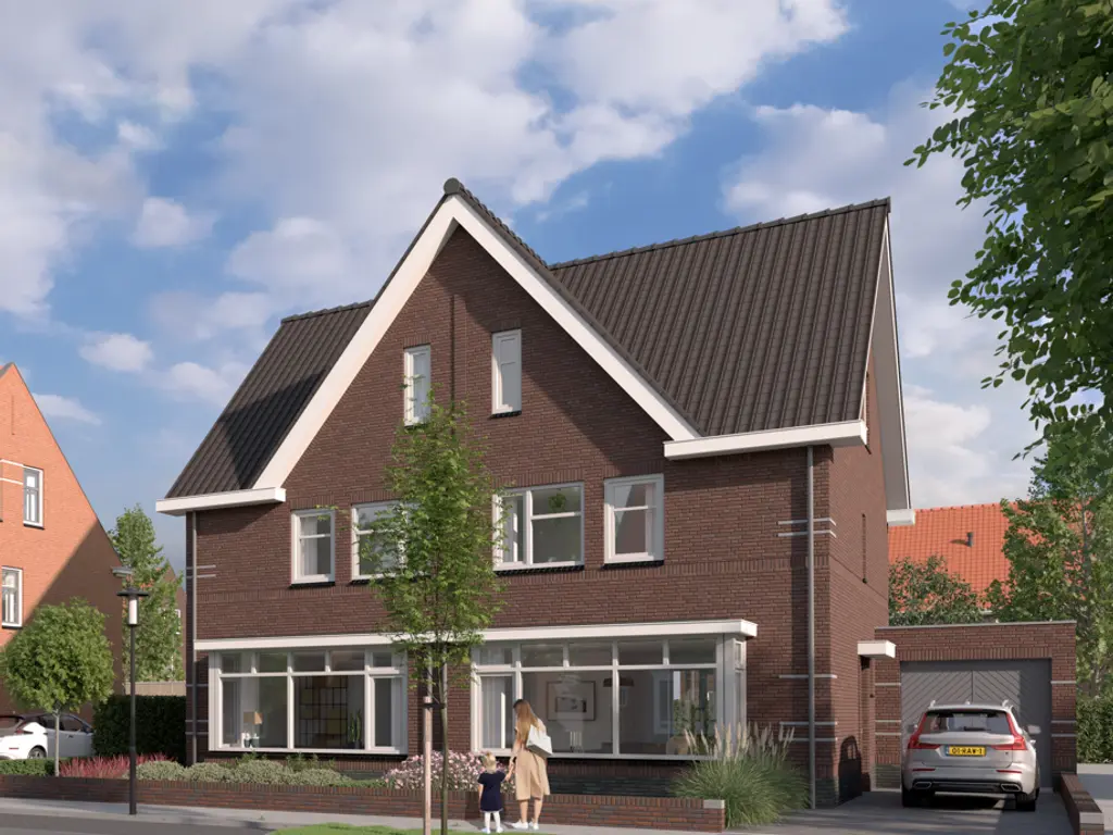 Maestoso, bouwnummer 97 , MIDDELBURG