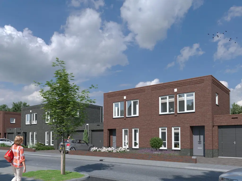 Placido, bouwnummer 105 , MIDDELBURG