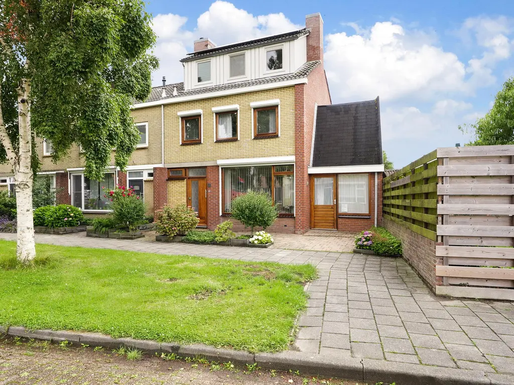 De Stoppelaarstraat 2, VLISSINGEN