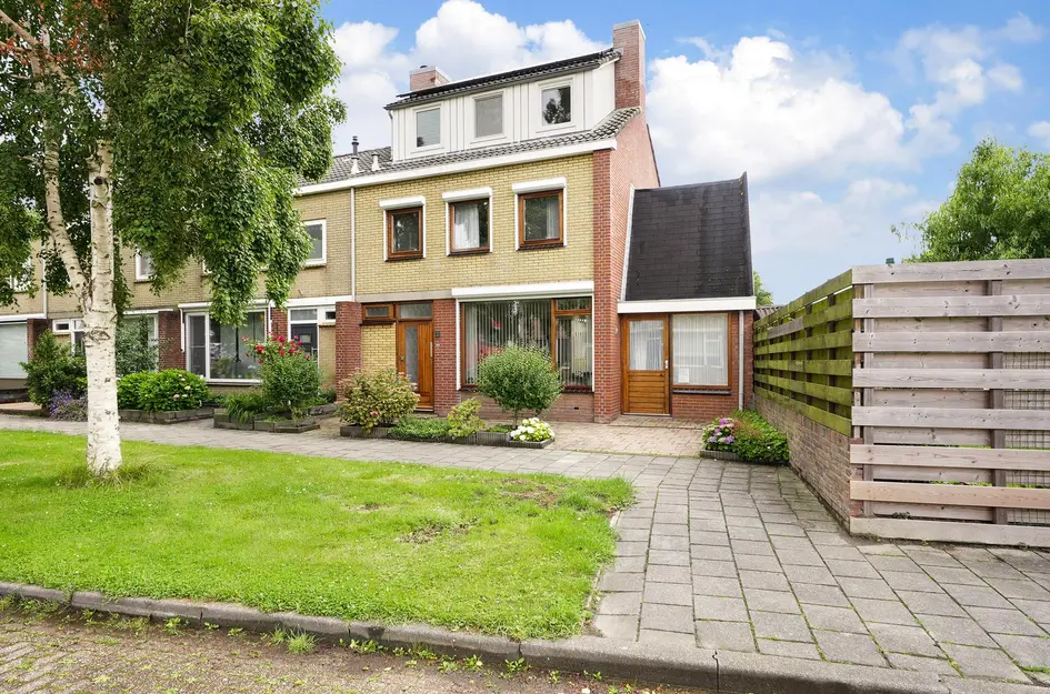 De Stoppelaarstraat 2