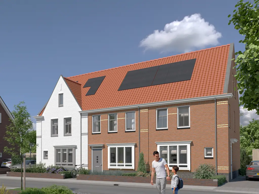 Adagio, bouwnummer 116 , MIDDELBURG