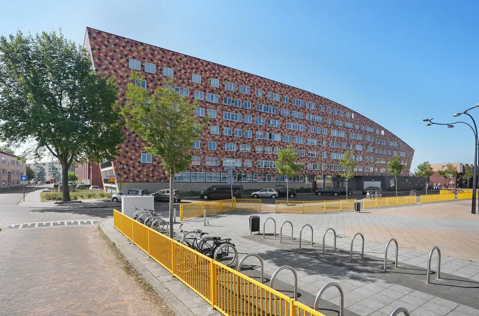 Pablo Picassoplein 6