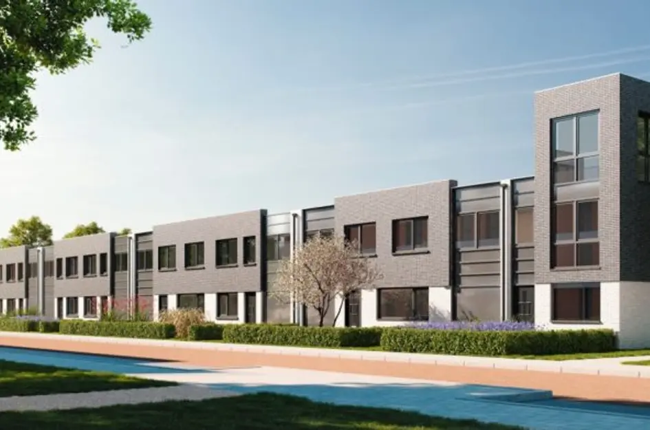 Stadsvilla fase 1, bouwnummer 1 